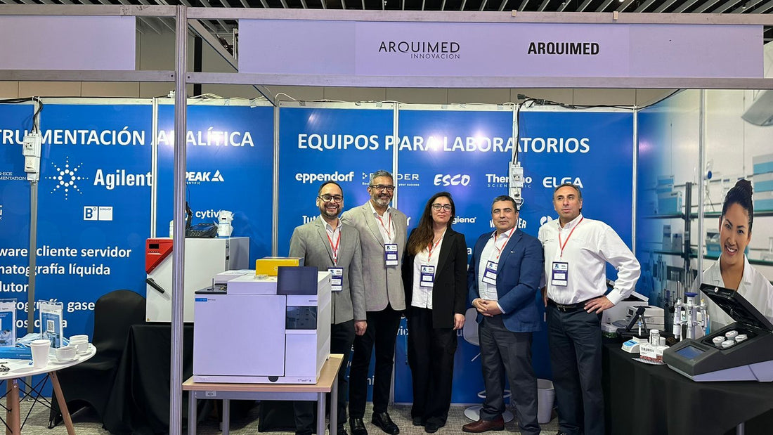 ARQUIMED presente en la FarmaExpo