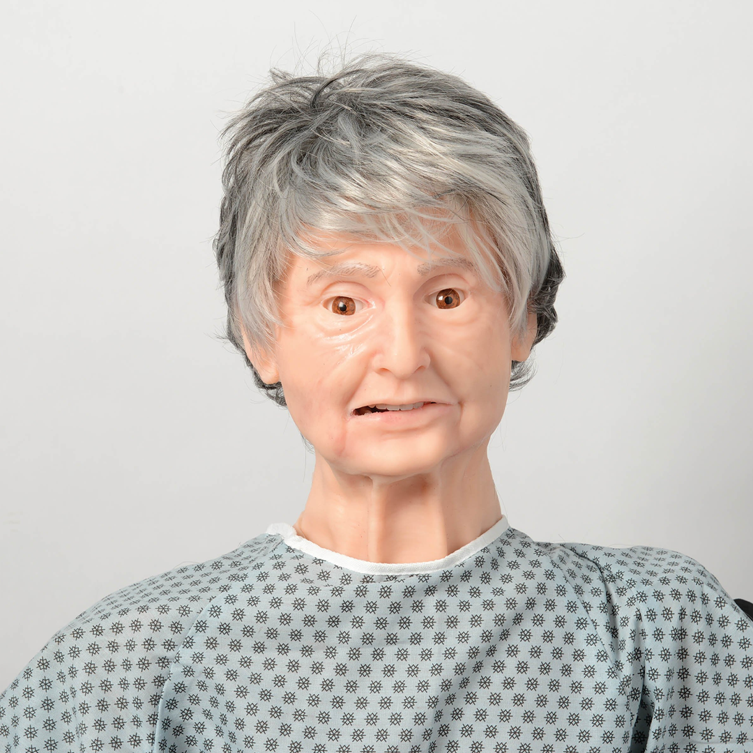 TERiI: Skills trainer for elderly patients