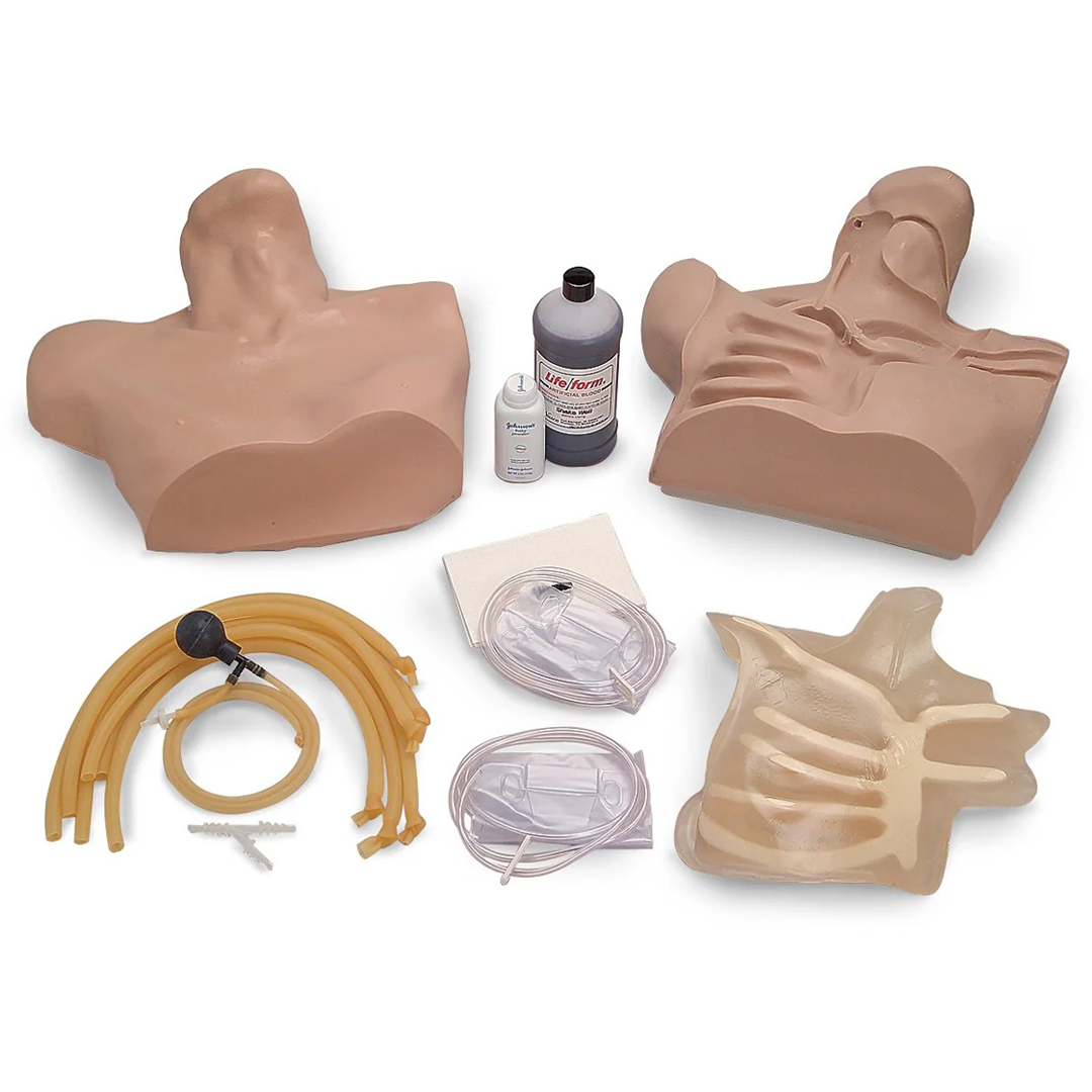 Central venous cannulation simulator