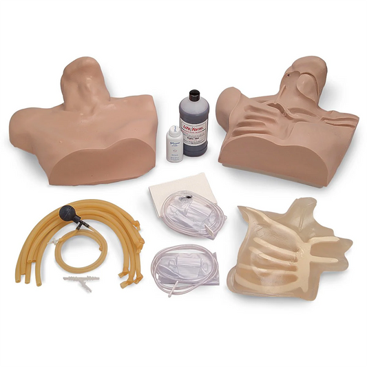 Central venous cannulation simulator