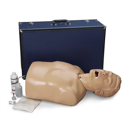 Nasogastric and tracheostomy tube skills simulator