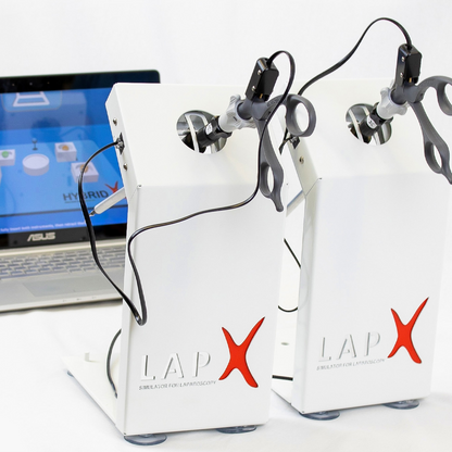 LAP-X laparoscopic simulator