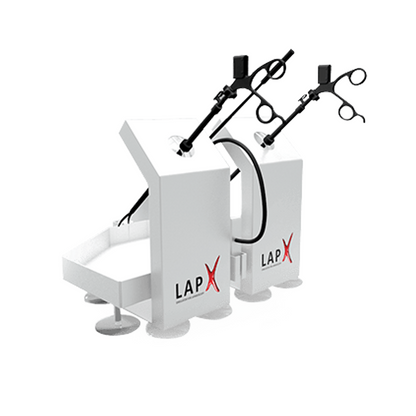 LAP-X laparoscopic simulator