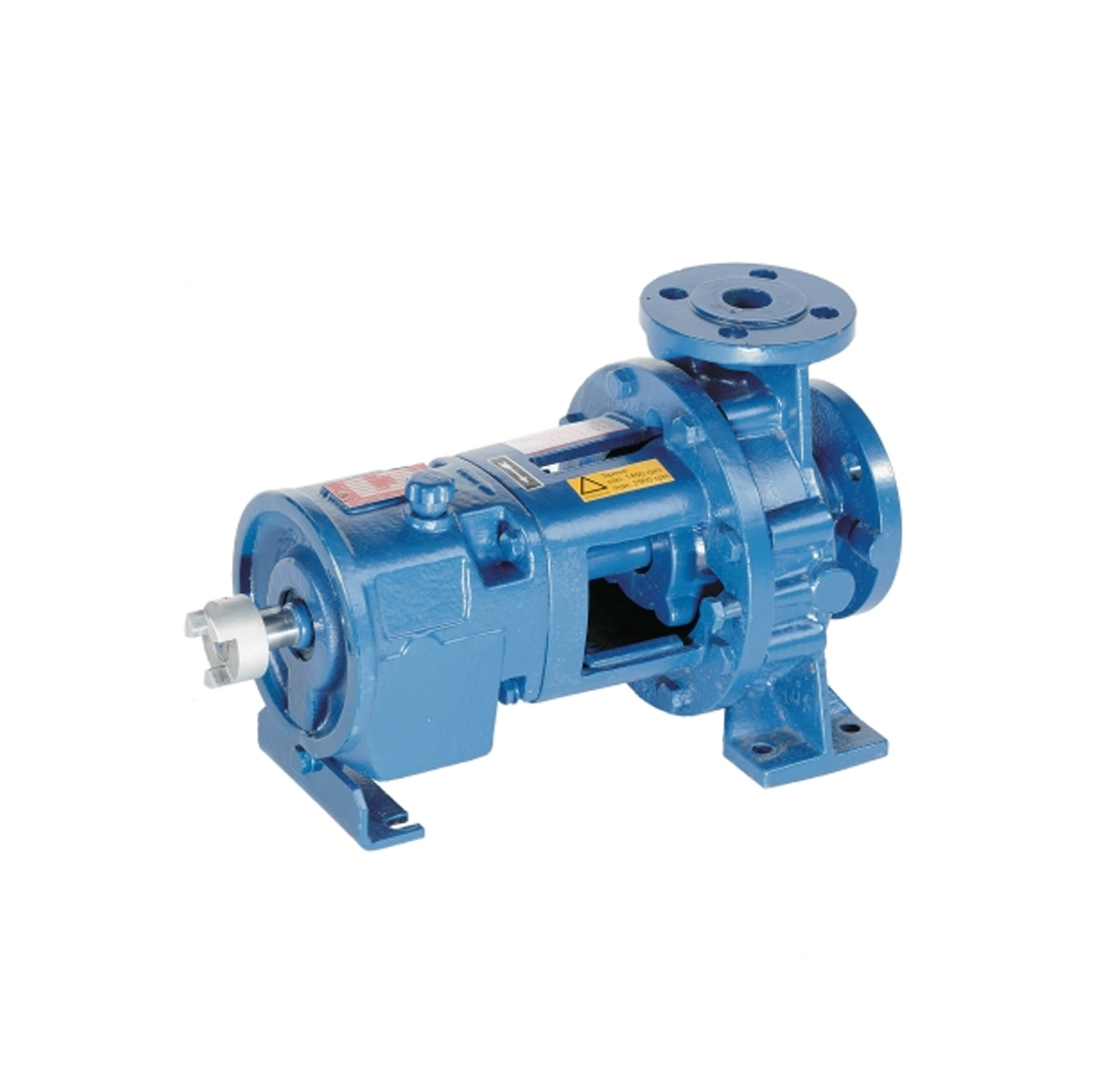 Standard chemical pump