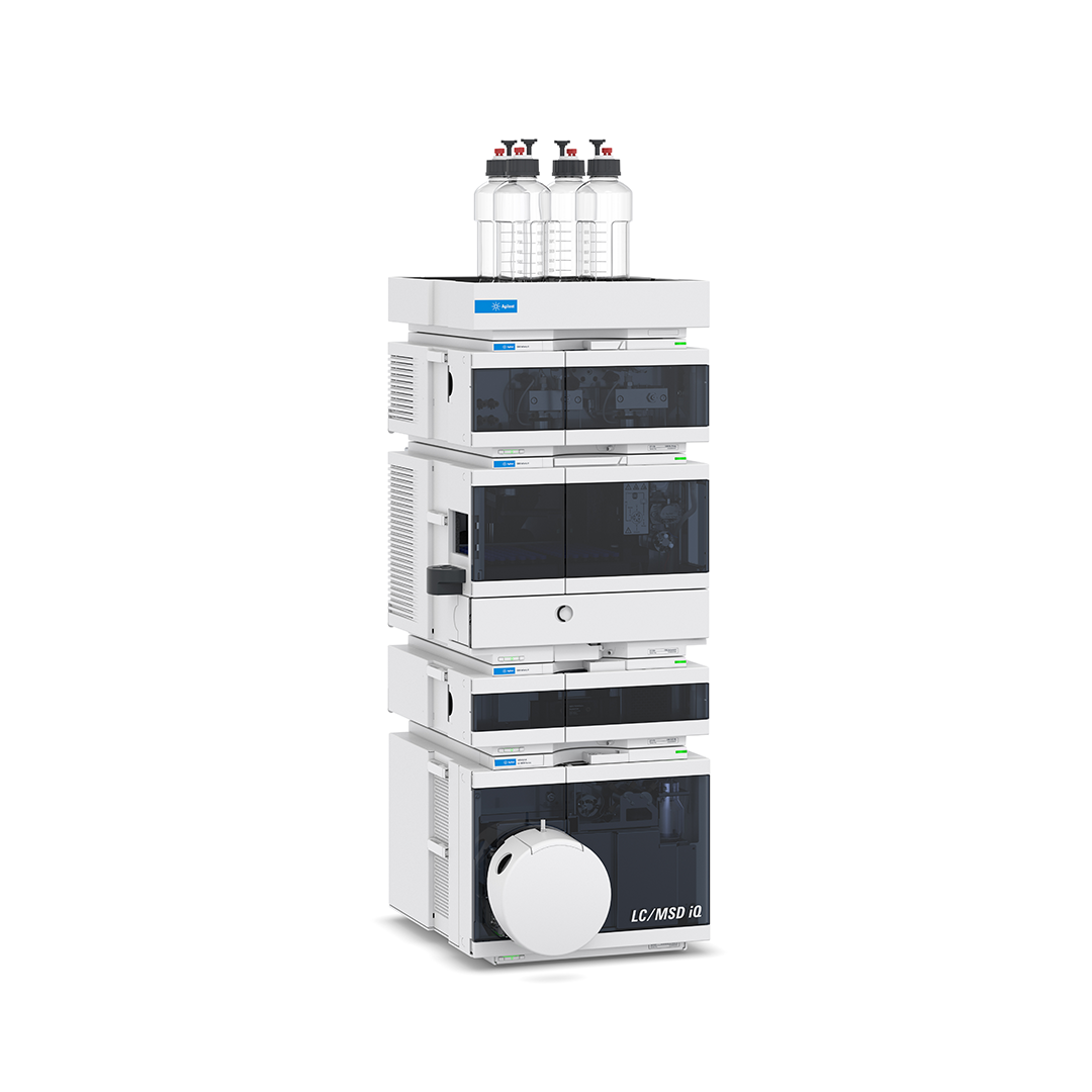 MSD iQ Mass Spectrometer Model