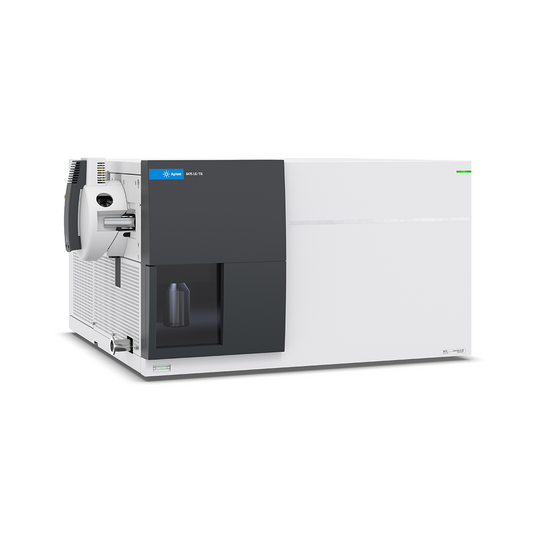 Mass Spectrometer Model 6475