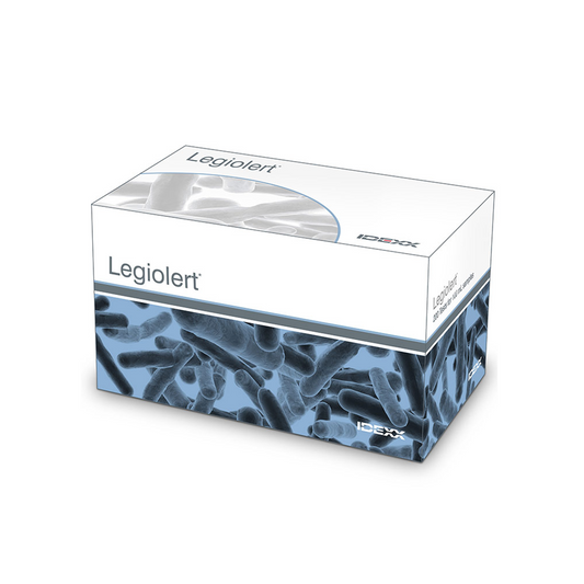 Legiolert para 100ml de muestra (Cja. x 20 Unid.)