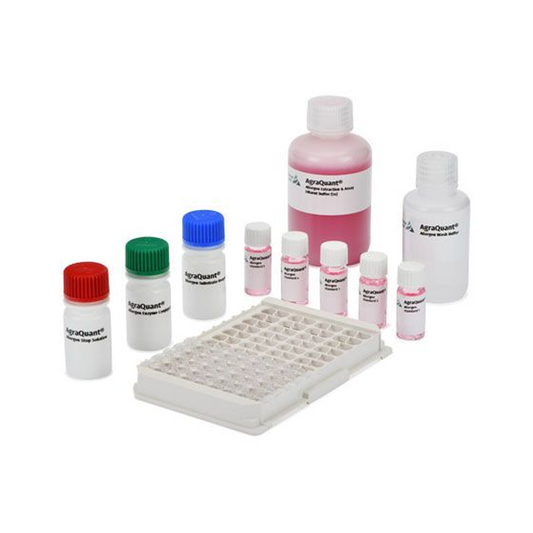 AgraQuant® Kits ELISA  de análisis de alérgenos Romer