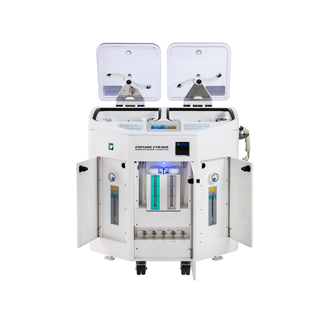 Lavadora reprocesadora de endoscopios modelo CYW-DUO