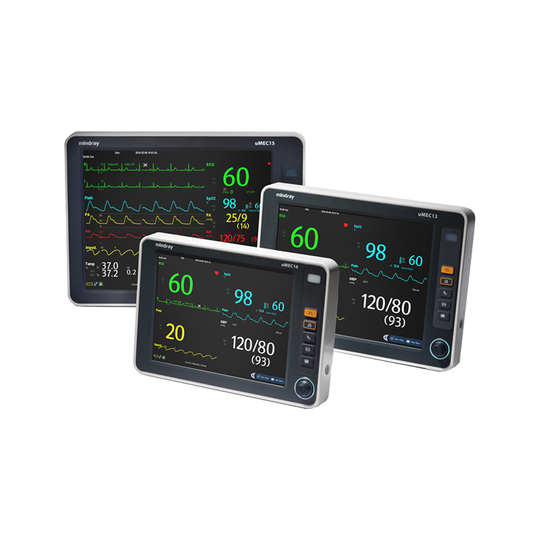 Monitor Hemodinámico de Baja Complejidad Mindray uMEC Series