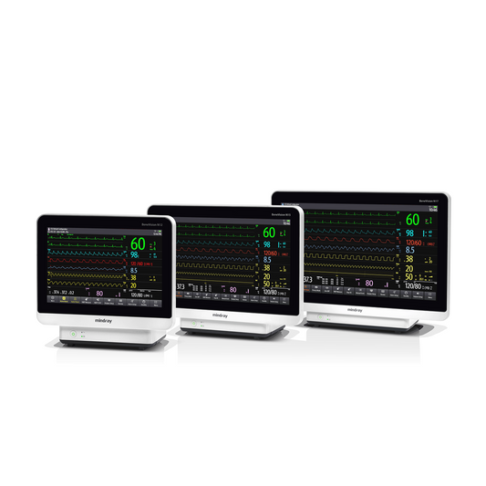 Monitor Hemodinámico de Alta Complejidad Mindray Serie N