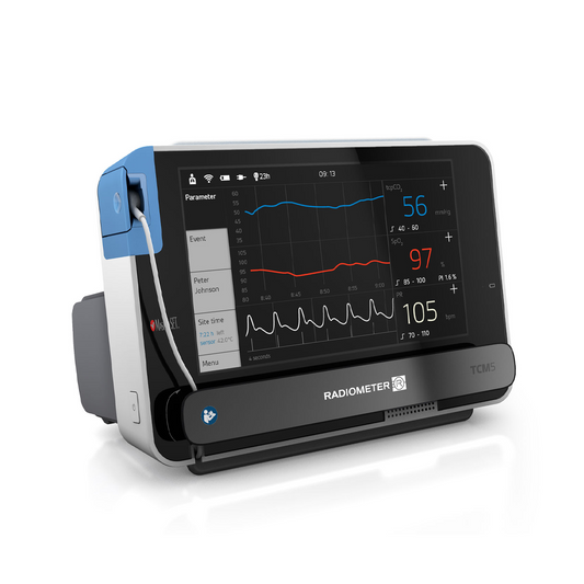 Monitor Transcutáneo Radiometer TCM5