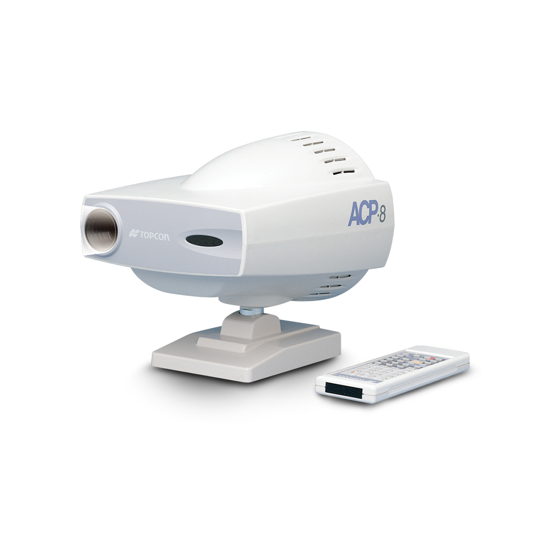 Proyector de optotipos Topcon ACP-8R