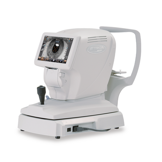 Autorefractometro y queratometro Topcon KR-800