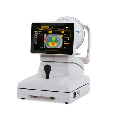 Analizador corneal Topcon CA-800