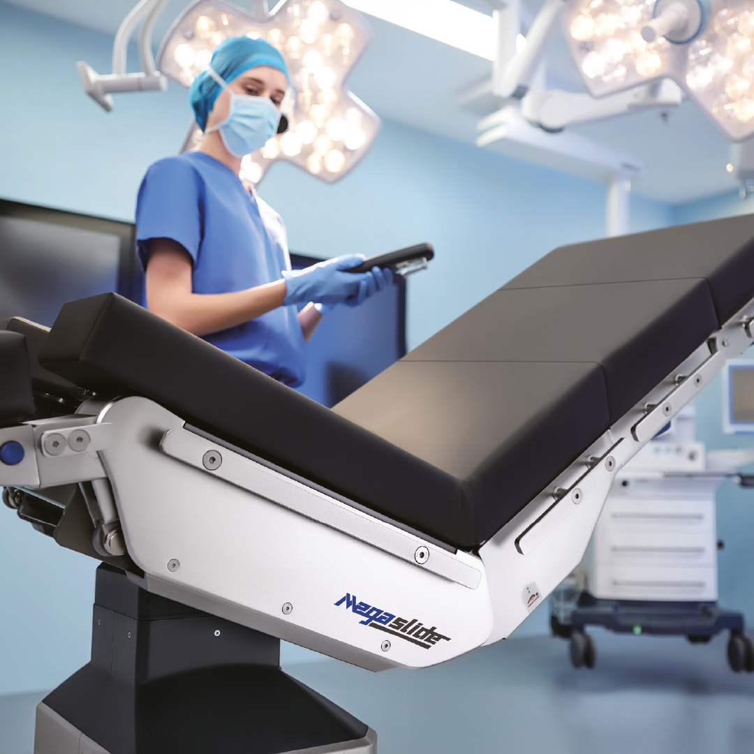 HyBase V9 model surgical table