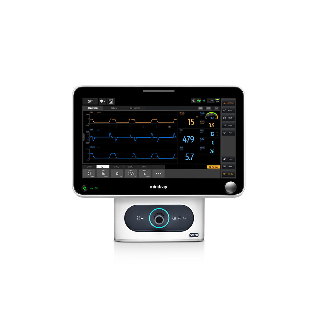 SV70 Non-invasive Mechanical Ventilator