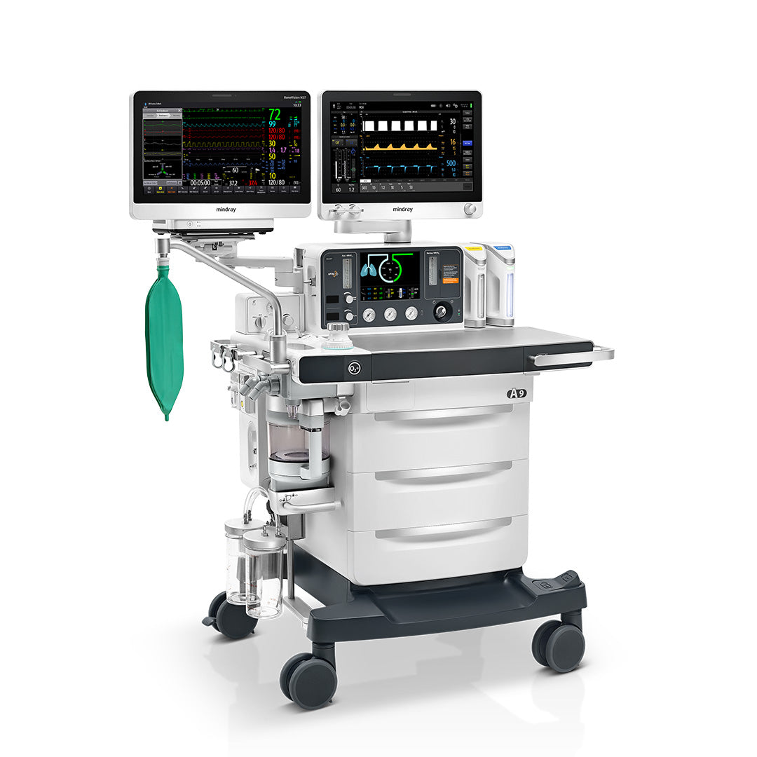 Máquina de Anestesia Mindray A9