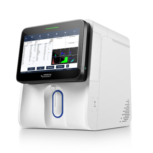 Analizador de Hematología Automático Mindray BC-60R Vet