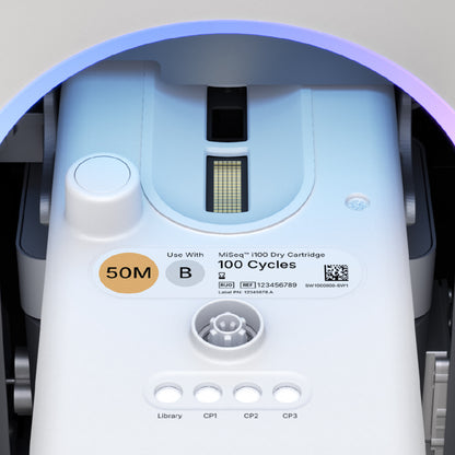 MiSeq i100 Series Sequencing System