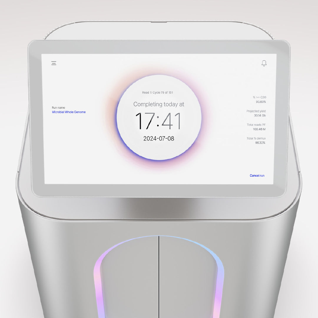 MiSeq i100 Series Sequencing System