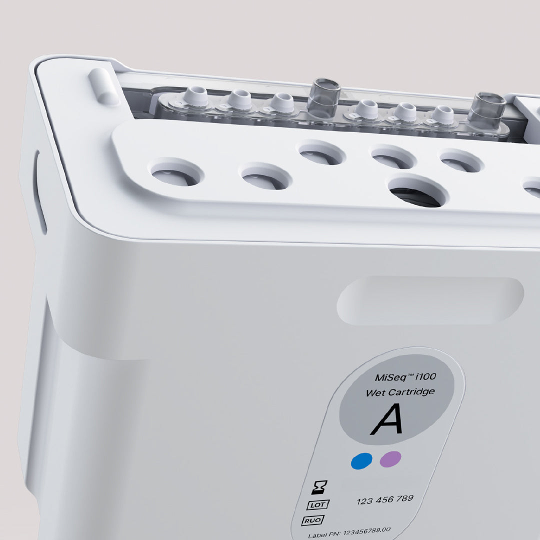 MiSeq i100 Series Sequencing System